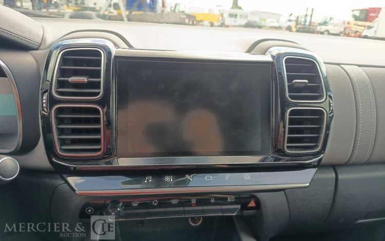 CITROEN C5 AIRCROSS HYBRID e-EAT8 BLEU GE-861-DF