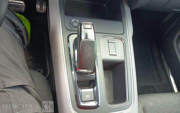 CITROEN C5 AIRCROSS HYBRID e-EAT8 BLEU GE-861-DF