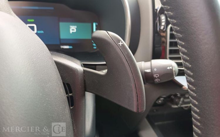 CITROEN C5 AIRCROSS HYBRID e-EAT8 BLEU GE-861-DF