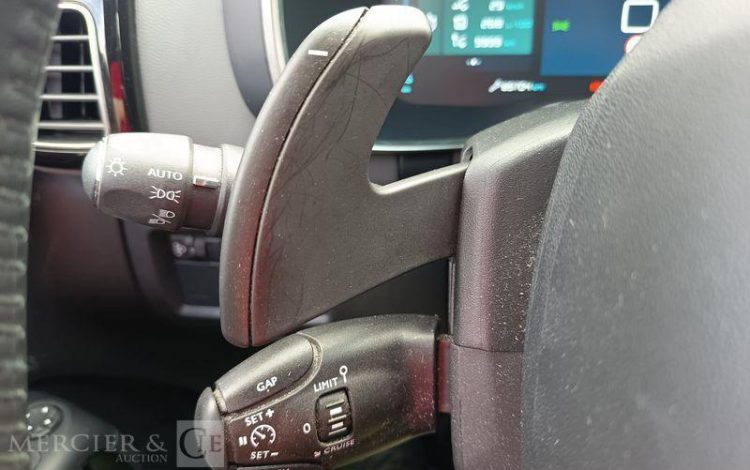 CITROEN C5 AIRCROSS HYBRID e-EAT8 BLEU GE-861-DF