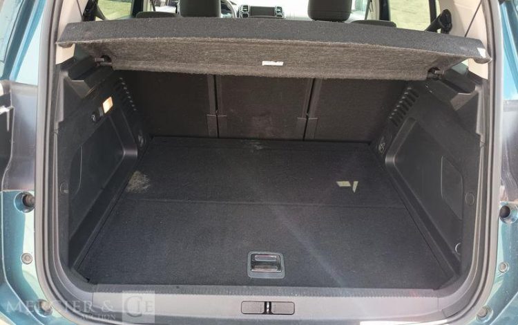 CITROEN C5 AIRCROSS HYBRID e-EAT8 BLEU GE-861-DF