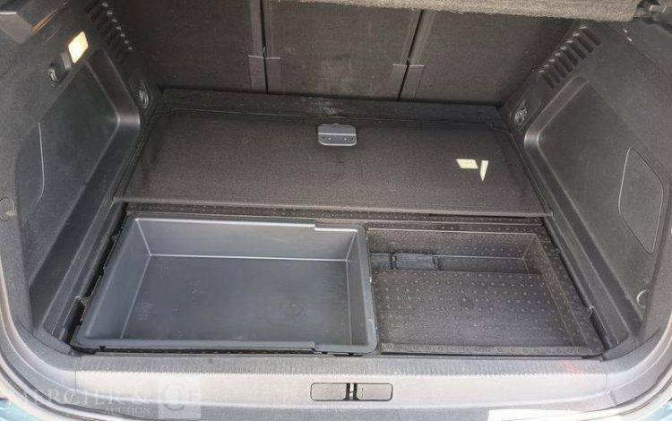 CITROEN C5 AIRCROSS HYBRID e-EAT8 BLEU GE-861-DF