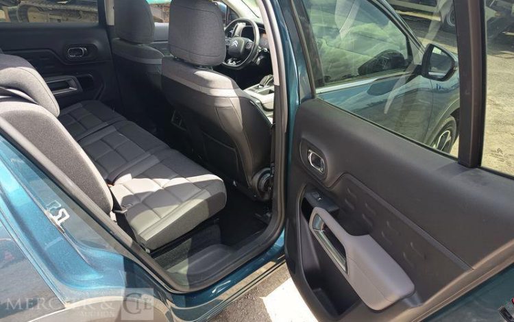 CITROEN C5 AIRCROSS HYBRID e-EAT8 BLEU GE-861-DF