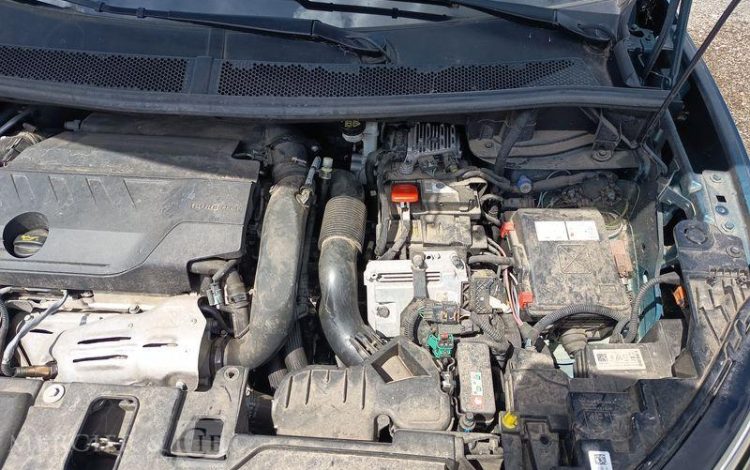 CITROEN C5 AIRCROSS HYBRID e-EAT8 BLEU GE-861-DF