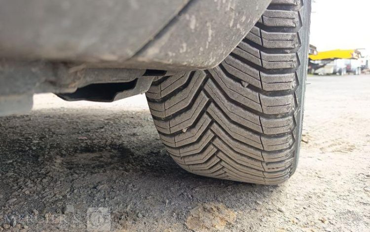 CITROEN C5 AIRCROSS HYBRID e-EAT8 BLEU GE-861-DF