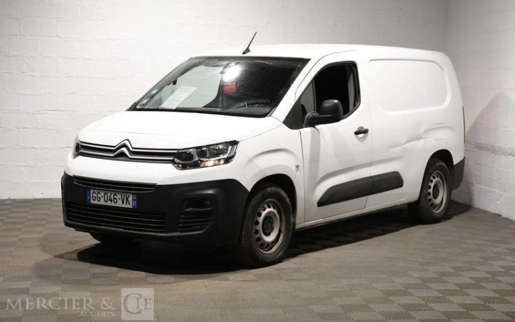CITROEN  BLANC GG-046-VK