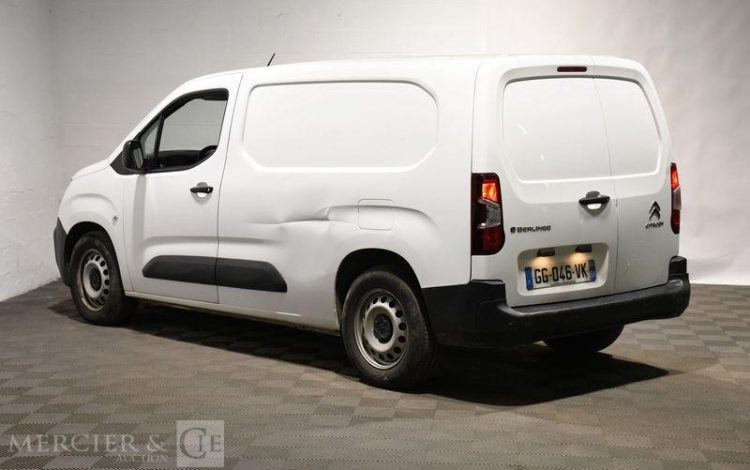 CITROEN  BLANC GG-046-VK