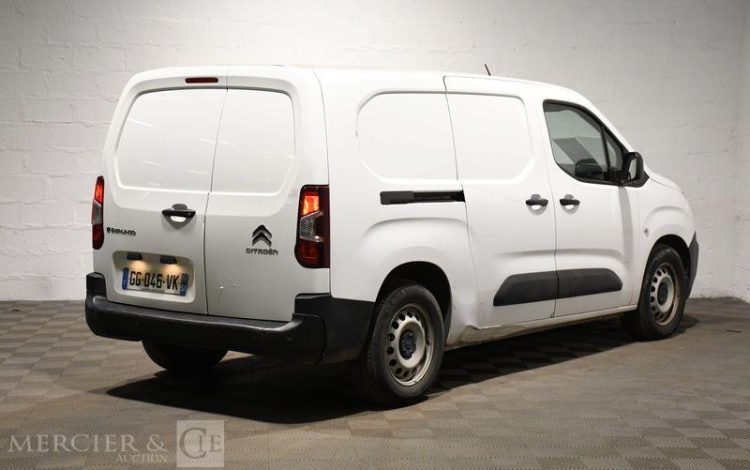 CITROEN  BLANC GG-046-VK