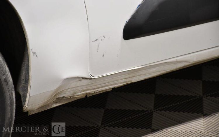 CITROEN  BLANC GG-046-VK