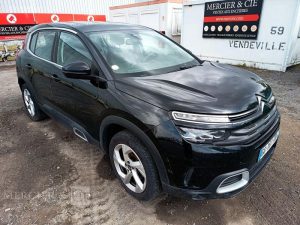 CITROEN C5 AIRCROSS NOIR GG-161-FB
