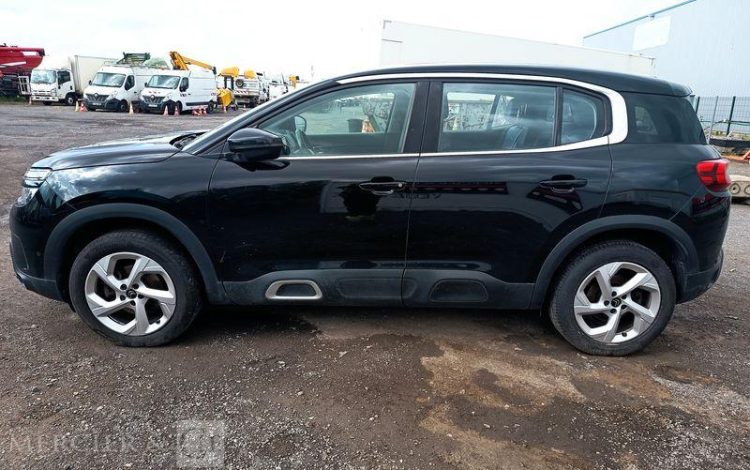 CITROEN C5 AIRCROSS NOIR GG-161-FB