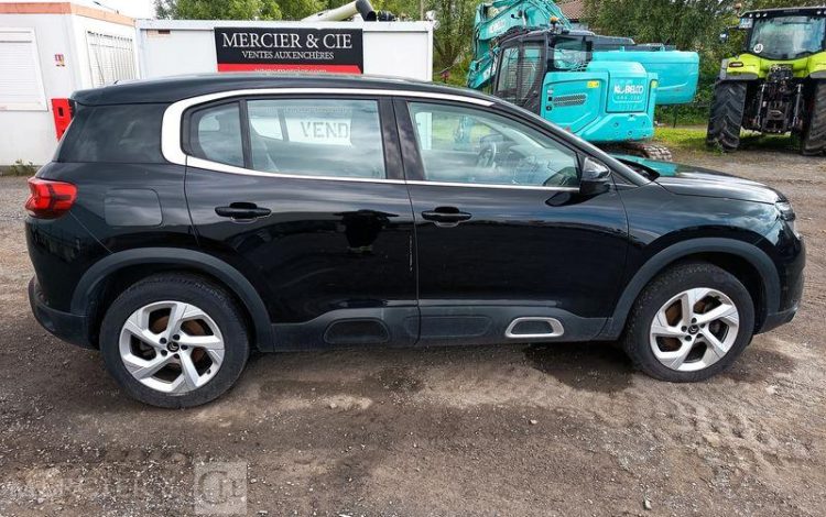 CITROEN C5 AIRCROSS NOIR GG-161-FB