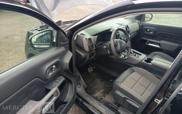 CITROEN C5 AIRCROSS NOIR GG-161-FB