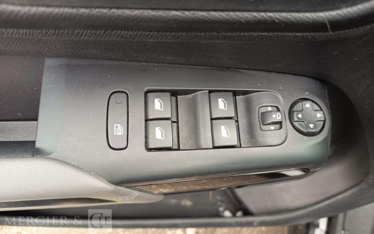 CITROEN C5 AIRCROSS NOIR GG-161-FB
