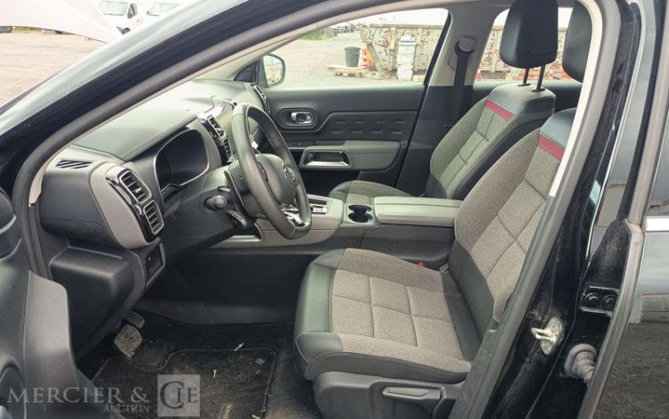 CITROEN C5 AIRCROSS NOIR GG-161-FB