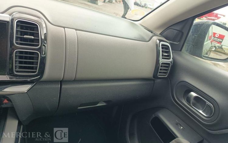 CITROEN C5 AIRCROSS NOIR GG-161-FB