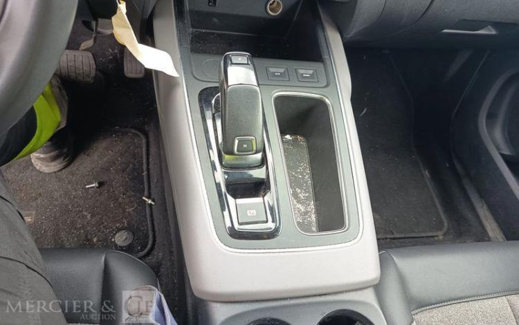 CITROEN C5 AIRCROSS NOIR GG-161-FB