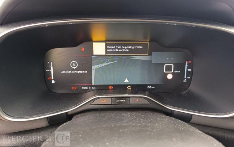 CITROEN C5 AIRCROSS NOIR GG-161-FB