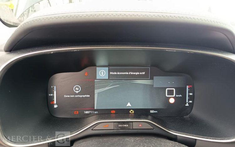 CITROEN C5 AIRCROSS NOIR GG-161-FB