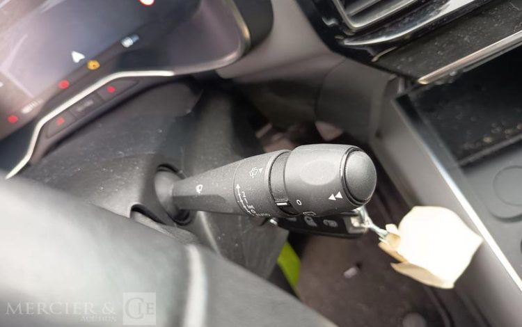 CITROEN C5 AIRCROSS NOIR GG-161-FB