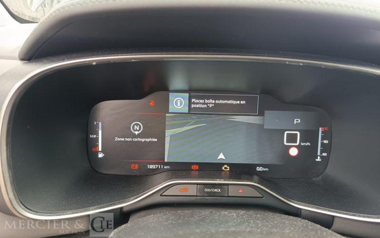 CITROEN C5 AIRCROSS NOIR GG-161-FB