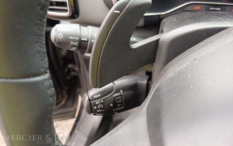 CITROEN C5 AIRCROSS NOIR GG-161-FB