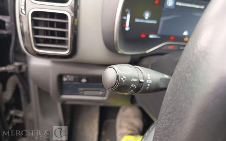 CITROEN C5 AIRCROSS NOIR GG-161-FB