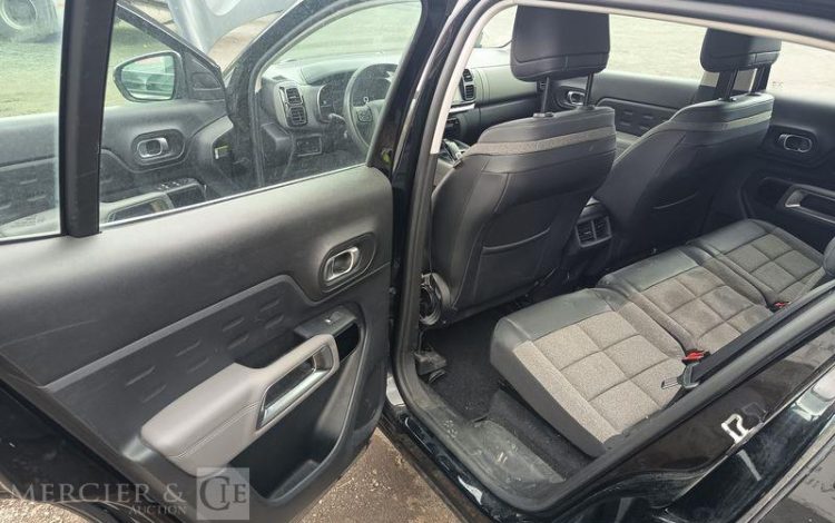 CITROEN C5 AIRCROSS NOIR GG-161-FB