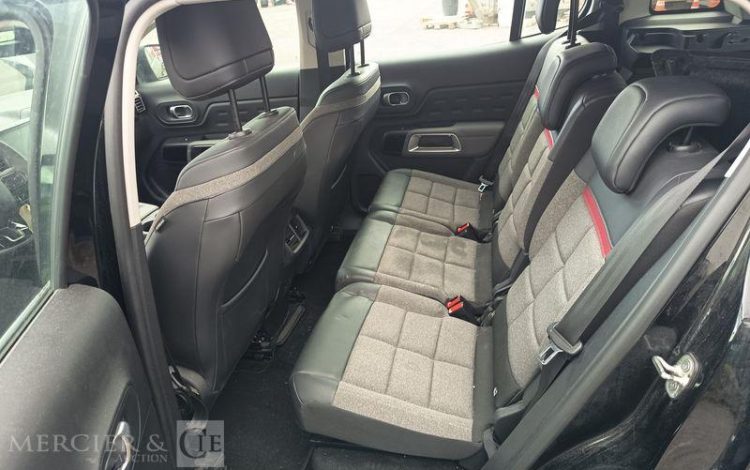 CITROEN C5 AIRCROSS NOIR GG-161-FB