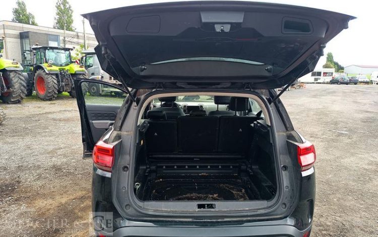 CITROEN C5 AIRCROSS NOIR GG-161-FB