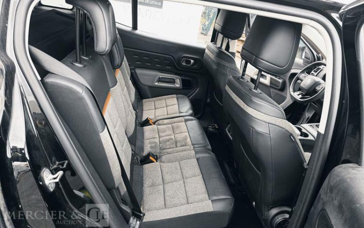 CITROEN C5 AIRCROSS NOIR GG-161-FB