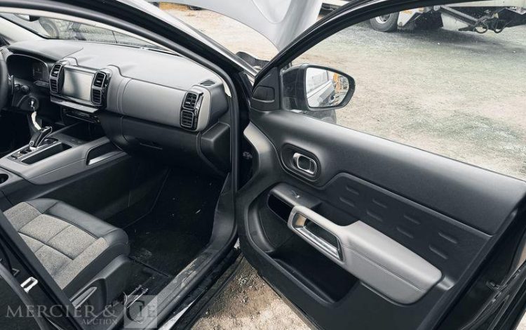 CITROEN C5 AIRCROSS NOIR GG-161-FB