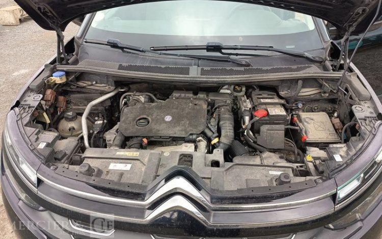 CITROEN C5 AIRCROSS NOIR GG-161-FB
