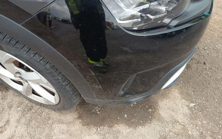 CITROEN C5 AIRCROSS NOIR GG-161-FB