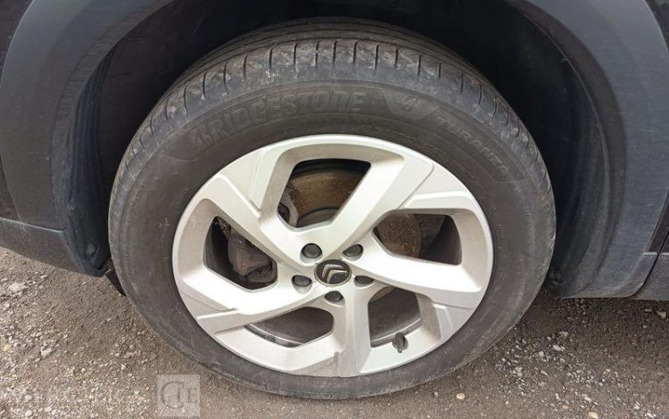 CITROEN C5 AIRCROSS NOIR GG-161-FB