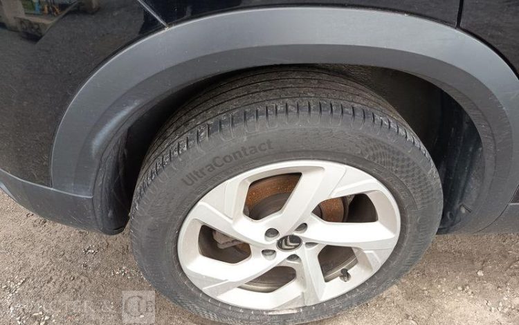 CITROEN C5 AIRCROSS NOIR GG-161-FB