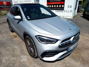 MERCEDES GLA 1.3 250E 218ch PHEV AMG LINE 8G-DCT GRIS GG-469-AT