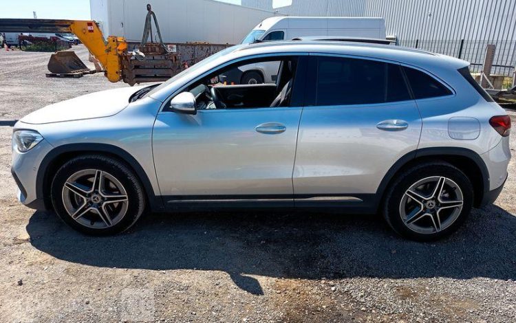 MERCEDES GLA 1.3 250E 218ch PHEV AMG LINE 8G-DCT GRIS GG-469-AT