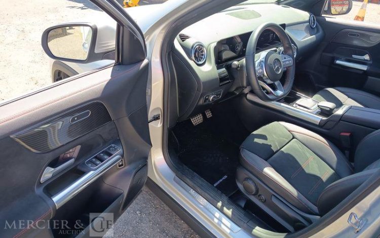 MERCEDES GLA 1.3 250E 218ch PHEV AMG LINE 8G-DCT GRIS GG-469-AT