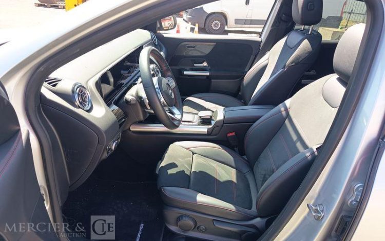 MERCEDES GLA 1.3 250E 218ch PHEV AMG LINE 8G-DCT GRIS GG-469-AT