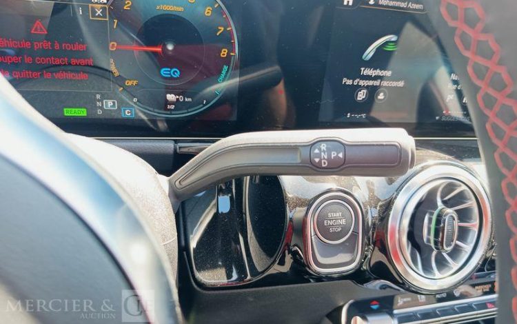 MERCEDES GLA 1.3 250E 218ch PHEV AMG LINE 8G-DCT GRIS GG-469-AT
