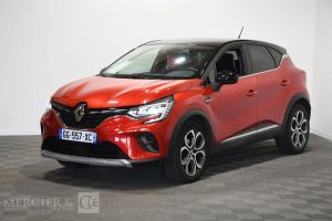 RENAULT  ROUGE GG-557-XC