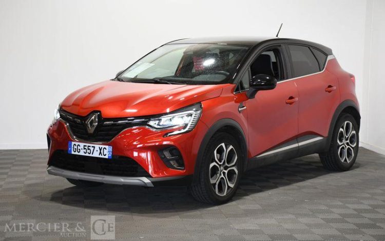RENAULT  ROUGE GG-557-XC