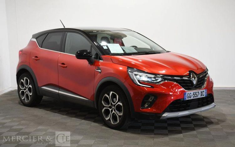 RENAULT  ROUGE GG-557-XC