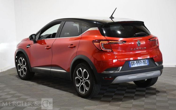 RENAULT  ROUGE GG-557-XC