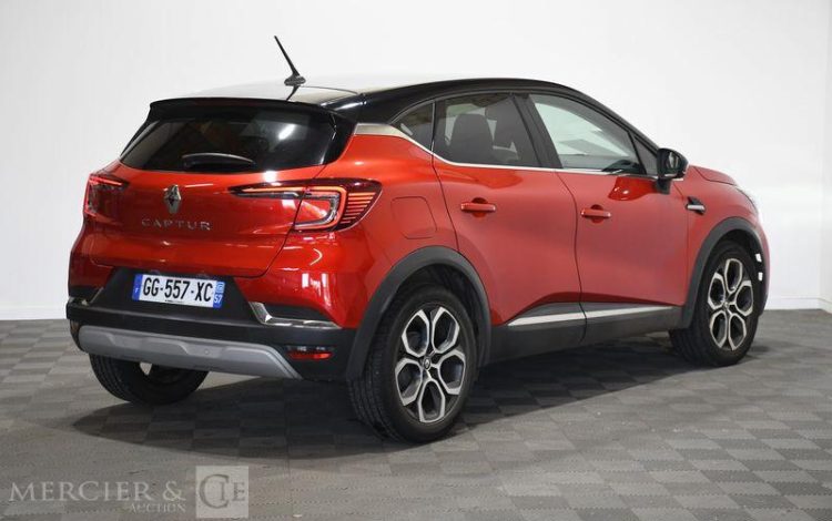 RENAULT  ROUGE GG-557-XC