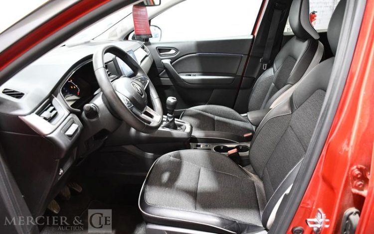 RENAULT  ROUGE GG-557-XC