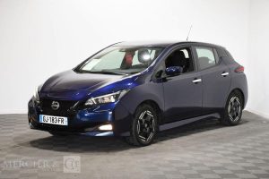 NISSAN  BLEU GJ-183-FR