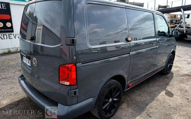 VOLKSWAGEN TRANSPORTER T6 2.0 TDI 150ch 2T8 L1H1 EDITION DSG GRIS GL-412-KK
