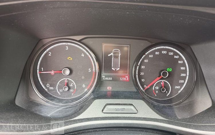 VOLKSWAGEN TRANSPORTER T6 2.0 TDI 150ch 2T8 L1H1 EDITION DSG GRIS GL-412-KK